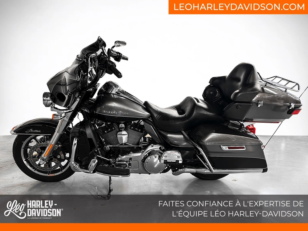 Harley-davidson Flhtk Ultra Limited 2014 alt