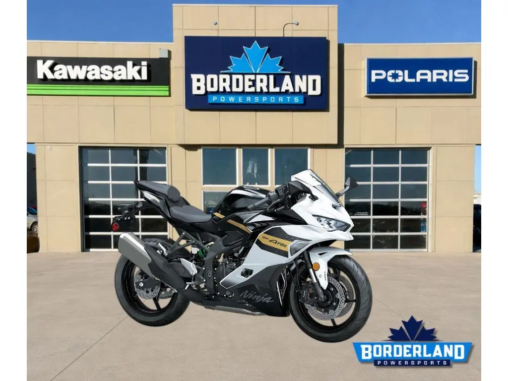 2026 Kawasaki Ninja® ZX™-4RR ABS