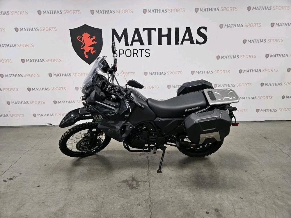 2022 Kawasaki Klr 650 Adventure alt