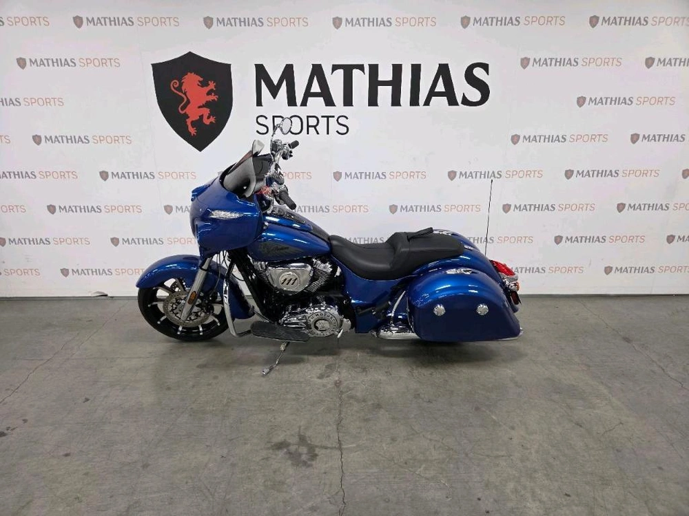 2018 Indian Motorcycle Chieftain Limited alt