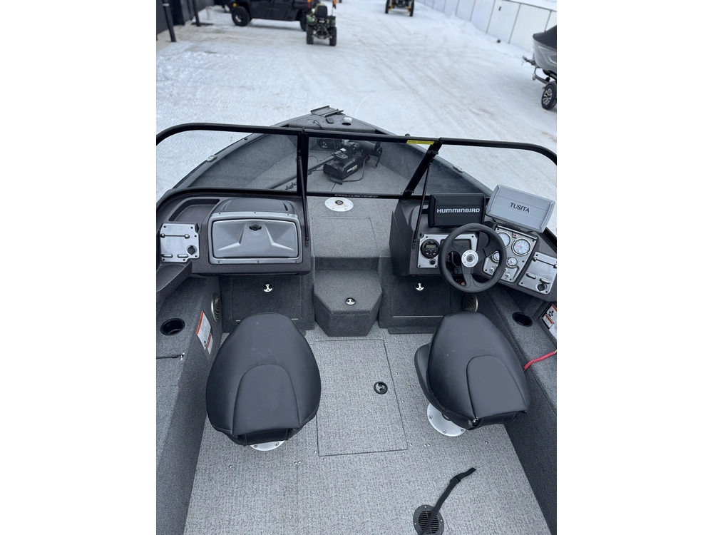 2022 Tracker Tracker Pro Guide V-175 alt