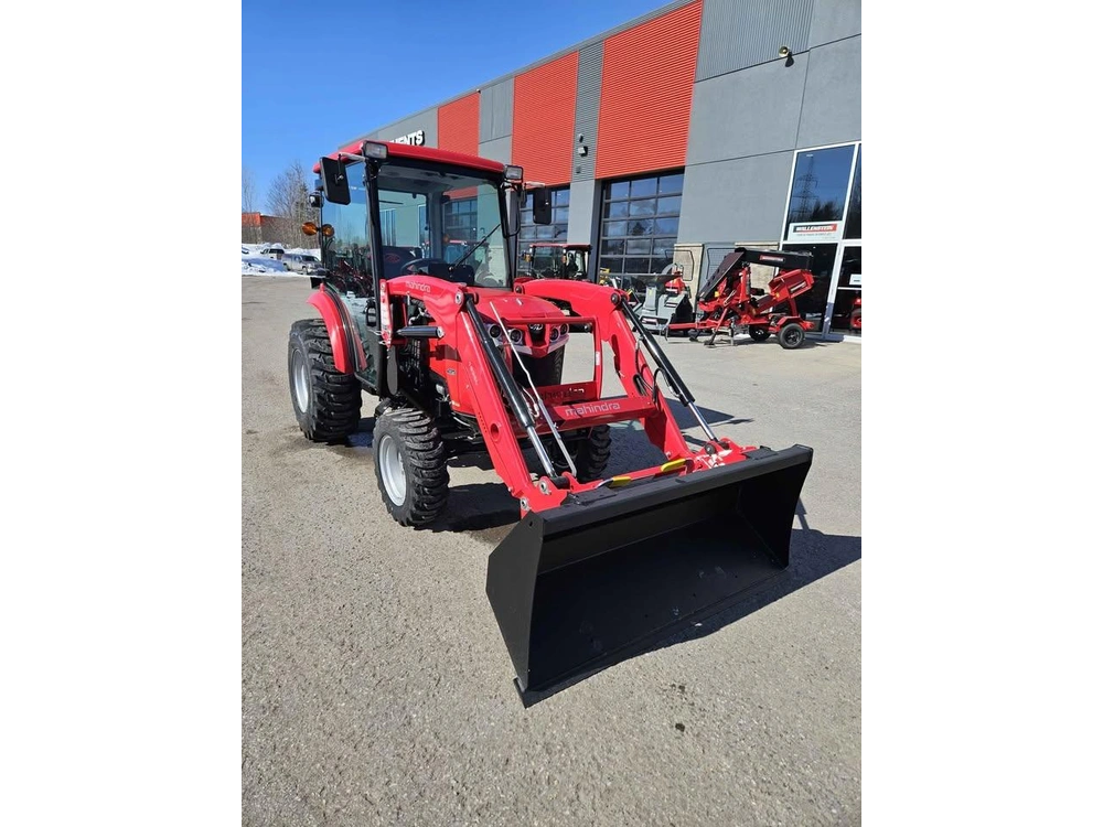 2026 Mahindra 1635 Hst Cab alt