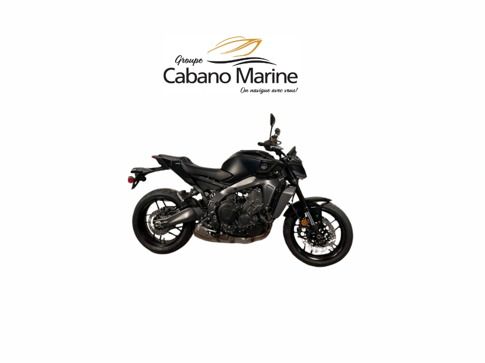 Yamaha Mt-09 2026 alt