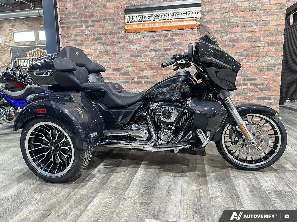 2026 Harley-davidson Street Glide 3 Limited alt