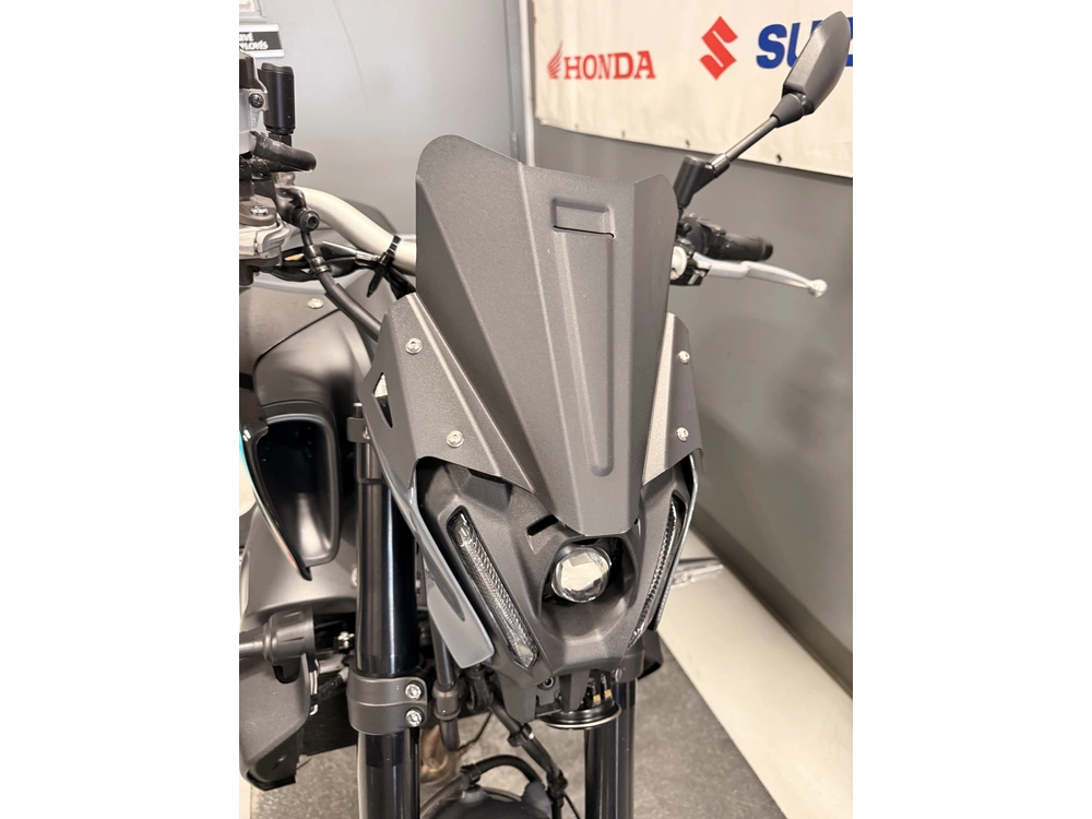 Yamaha Mt-09 Mt-09 2022 alt