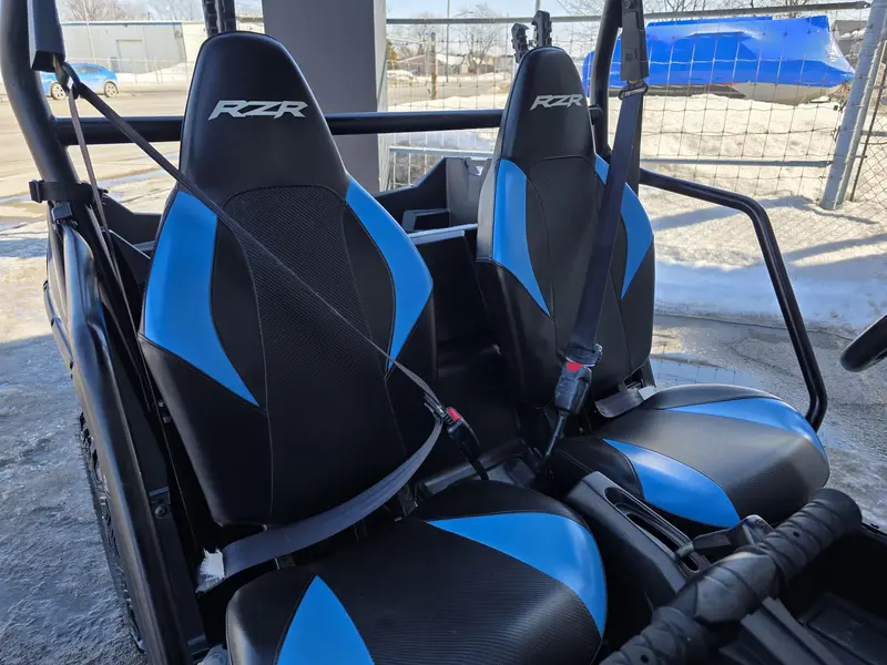 Polaris RZR PREMIUM 570 EPS 2020