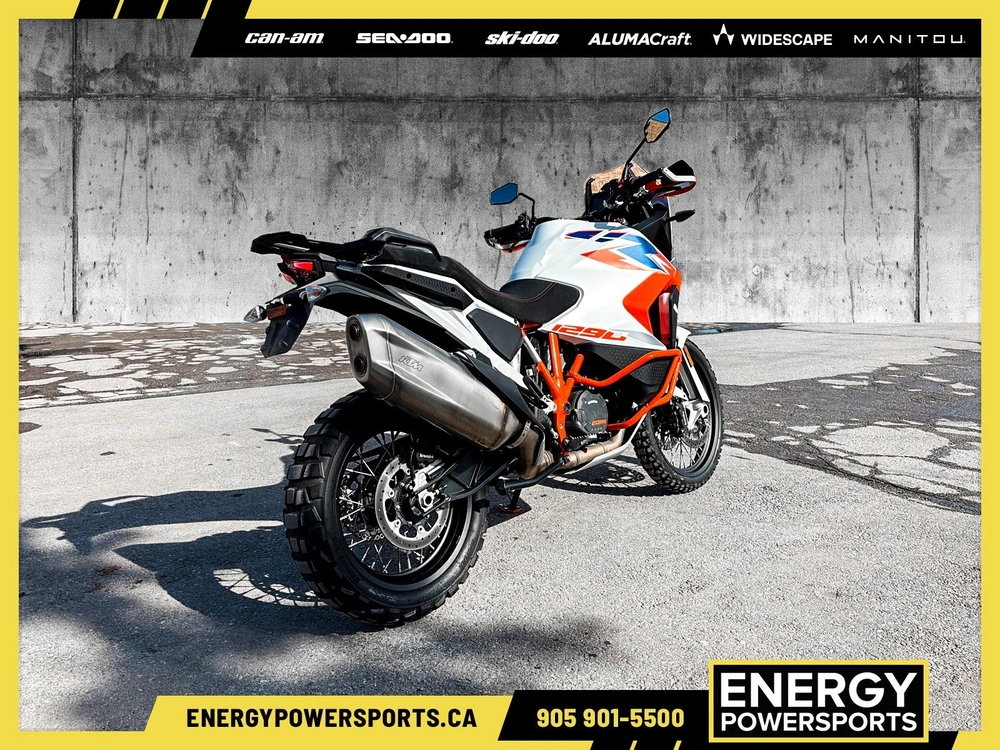 2024 Ktm Super Adventure R 1290 alt