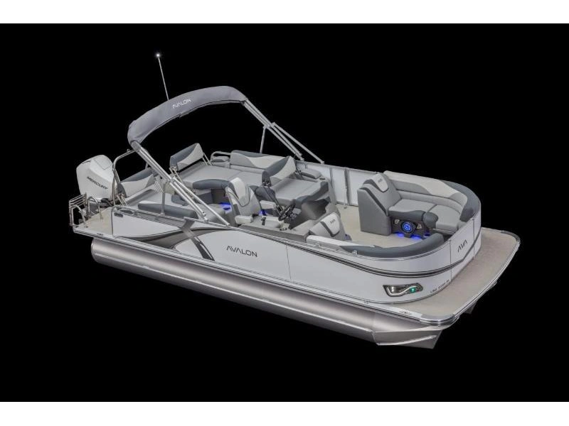 2026 Avalon Lsz Quad Lounger Shift 23 X 8.5 alt