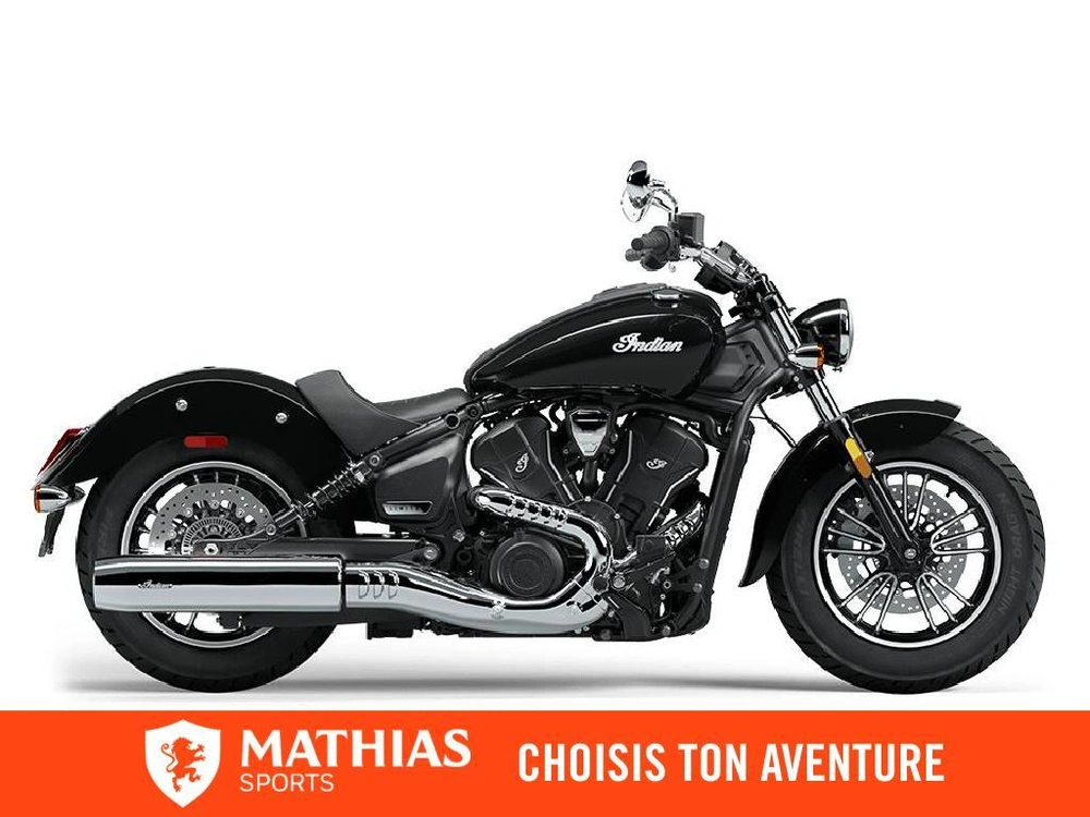 Indian Motorcycle Scout Sixty Classic Limited 2025 alt