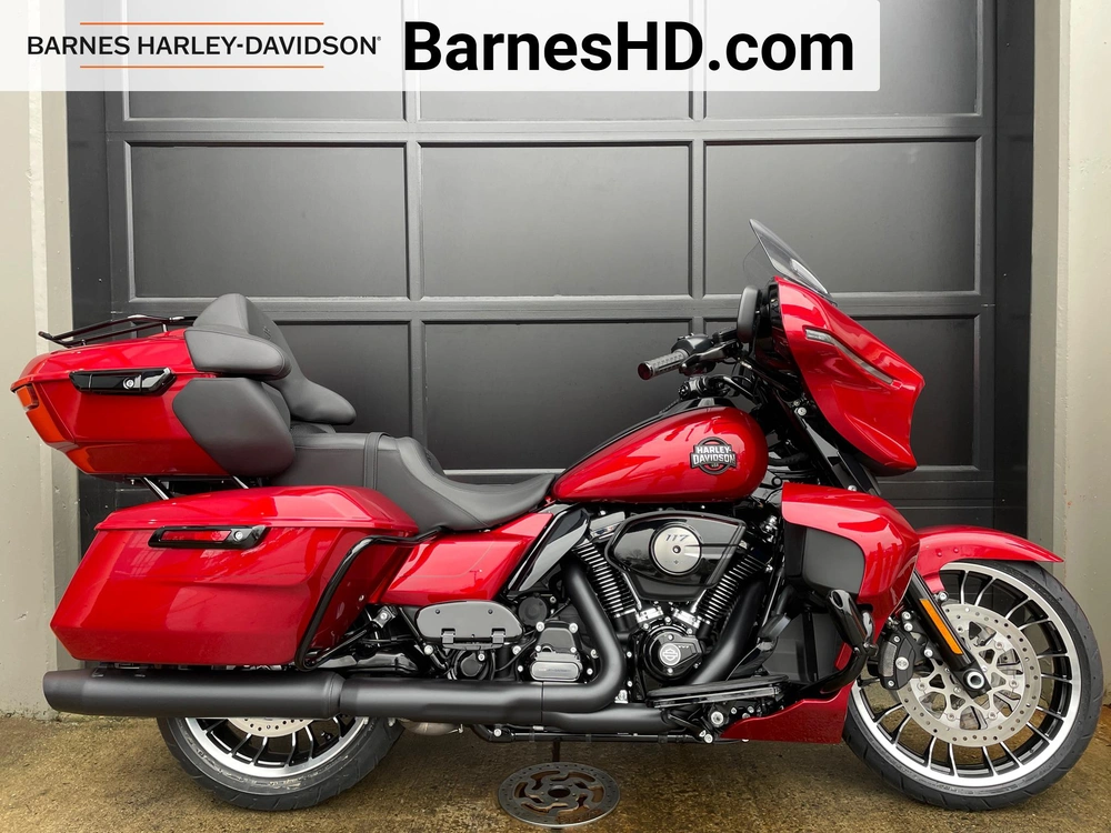 2026 Harley-davidson Flhxl - Street Glide Limited alt