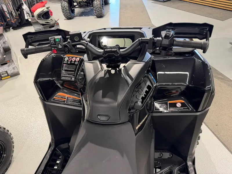 2026 Can-Am OUTLANDER BACKCOUNTRY 1000R