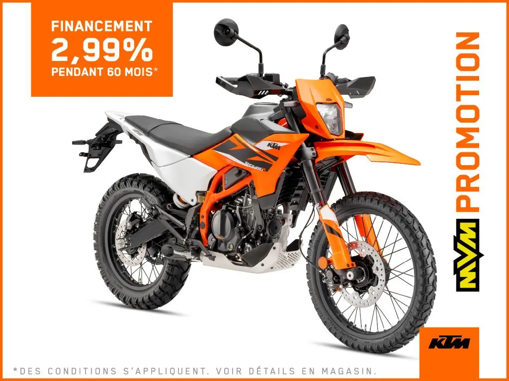 KTM 390 ENDURO R  2025