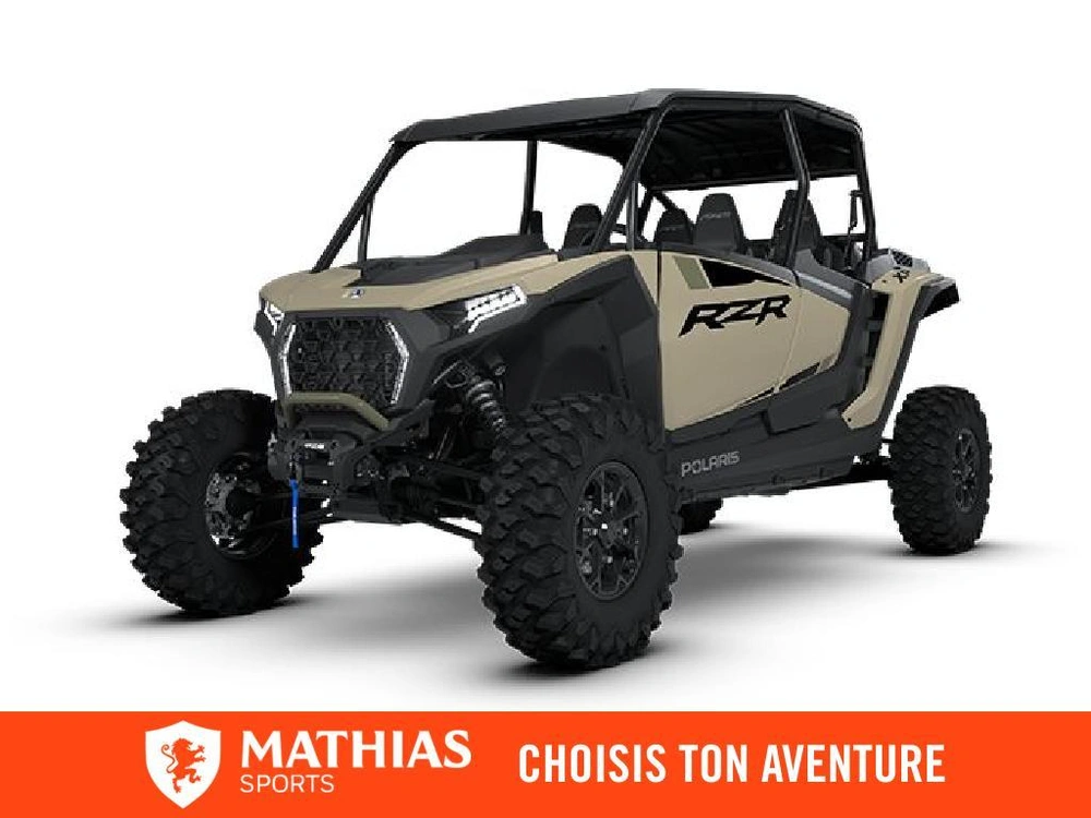 Polaris Rzr Xp 4 1000 Ultimate 2026 alt