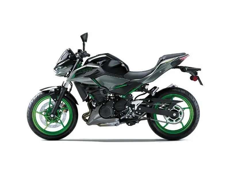 Kawasaki Z500 Se 2025 alt