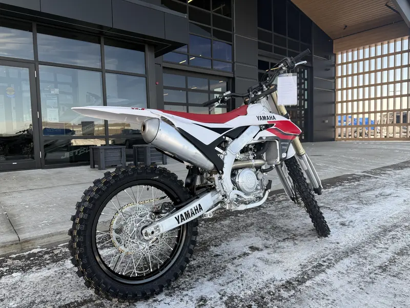 2026 Yamaha YZ450F thumbnail 4