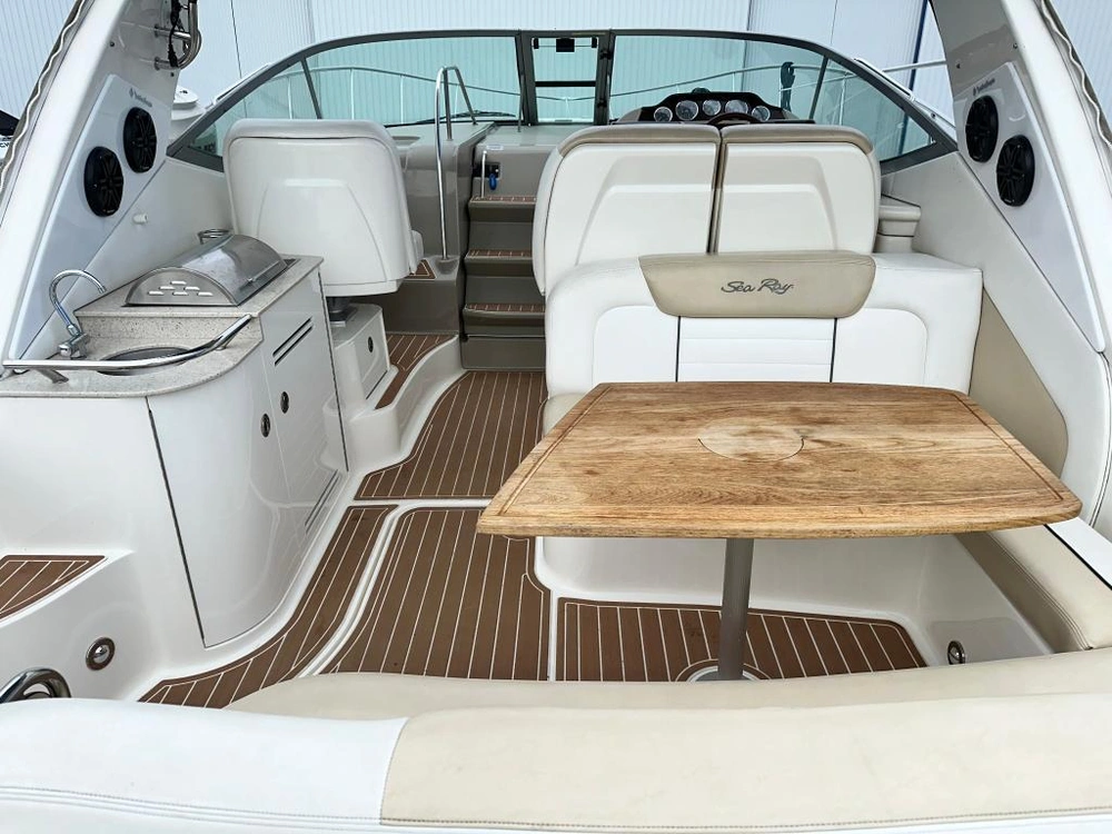 Sea Ray 330 Sundancer 2009 alt