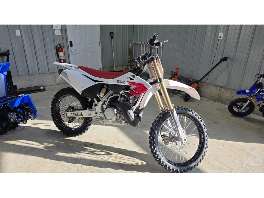 Yamaha Yz 250 70th Anniversary 2026 alt