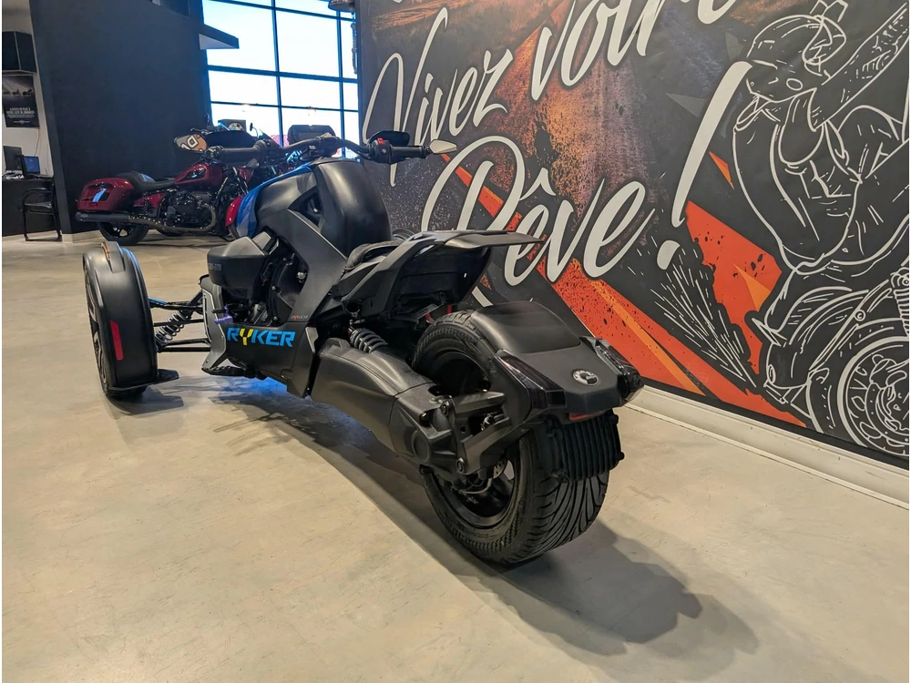 Can-am Ryker 900 Rally 2021 alt