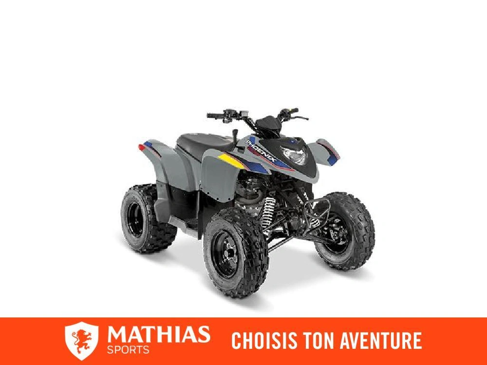 2026 Polaris Phoenix 200 alt