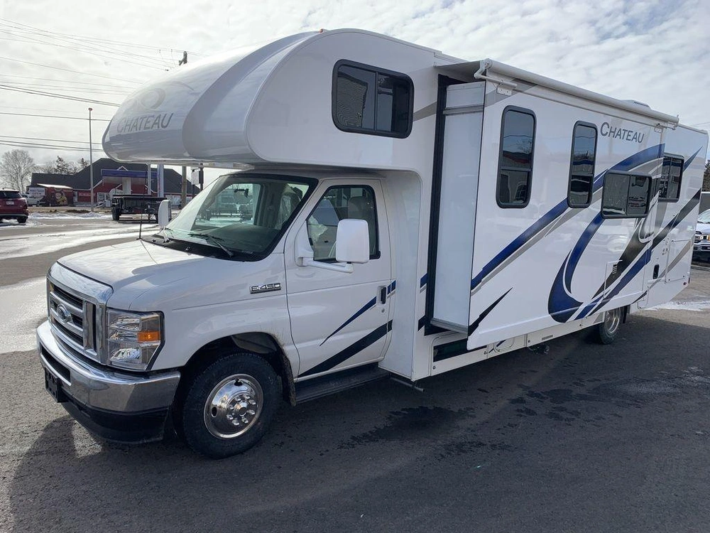 2023 Thor Motor Coach Chateau 28z alt