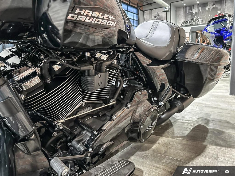 2026 Harley-davidson Road Glide alt