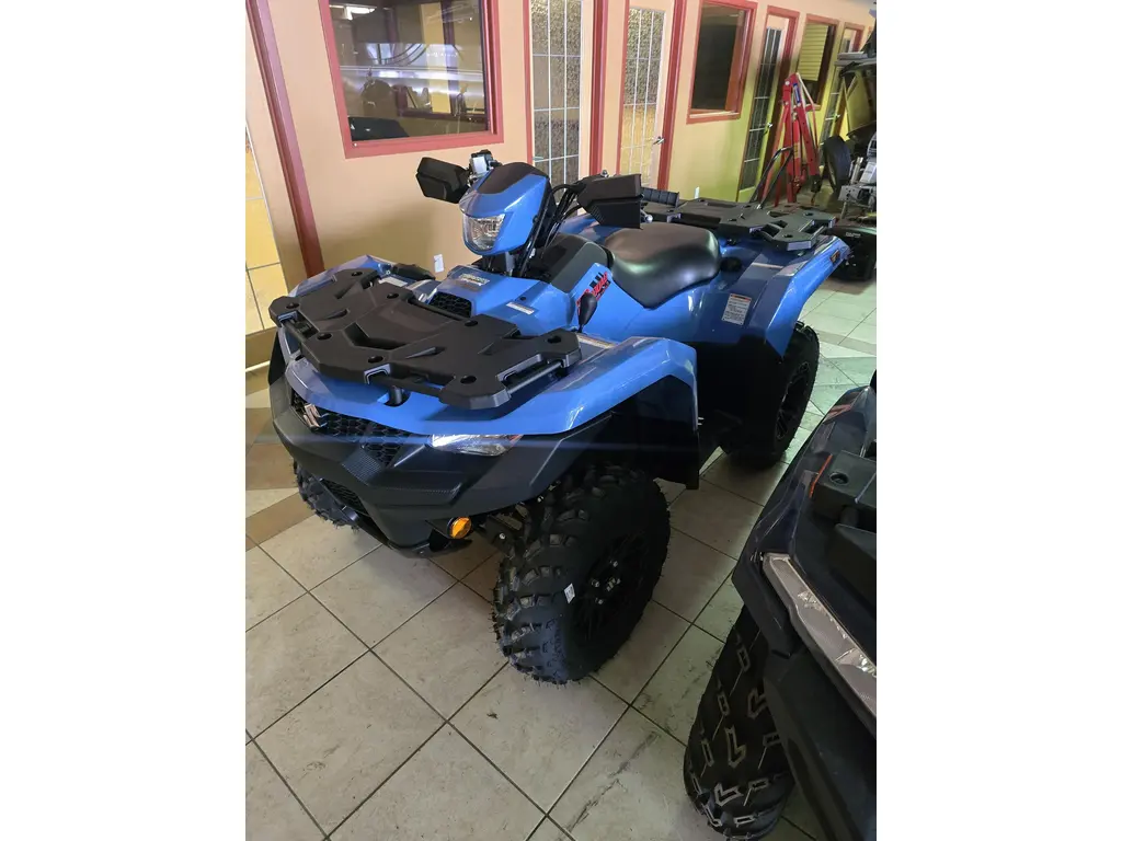 2026 Suzuki Kingman 750 xpz