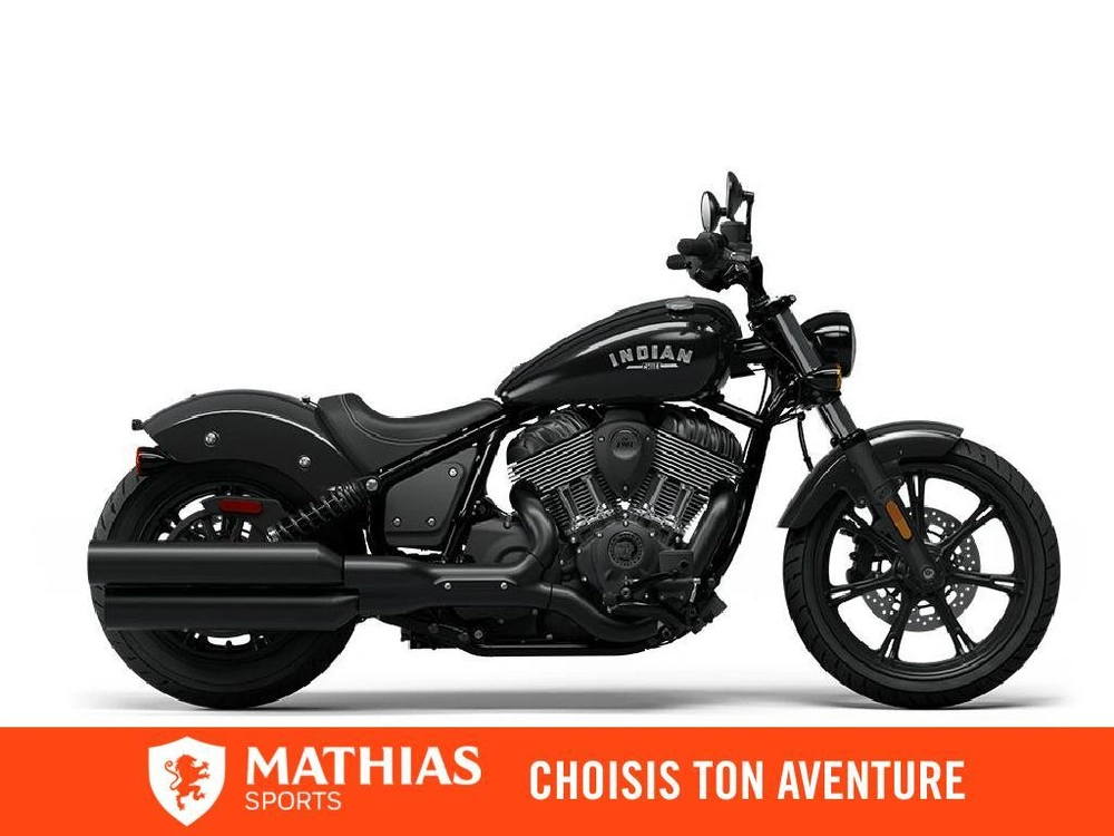 2024 Indian Motorcycle Chief Abs alt