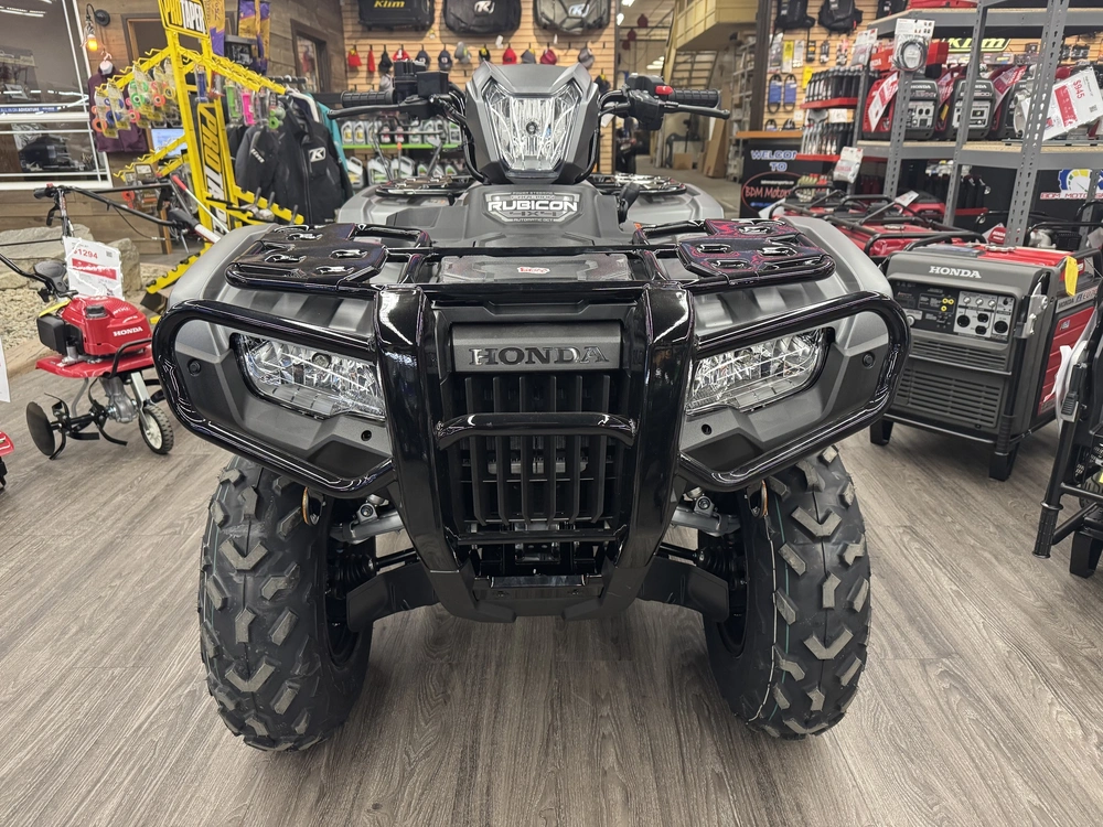 2026 Honda Fourtrax Foreman Rubicon 4x4 Automatic Dct Eps Deluxe alt