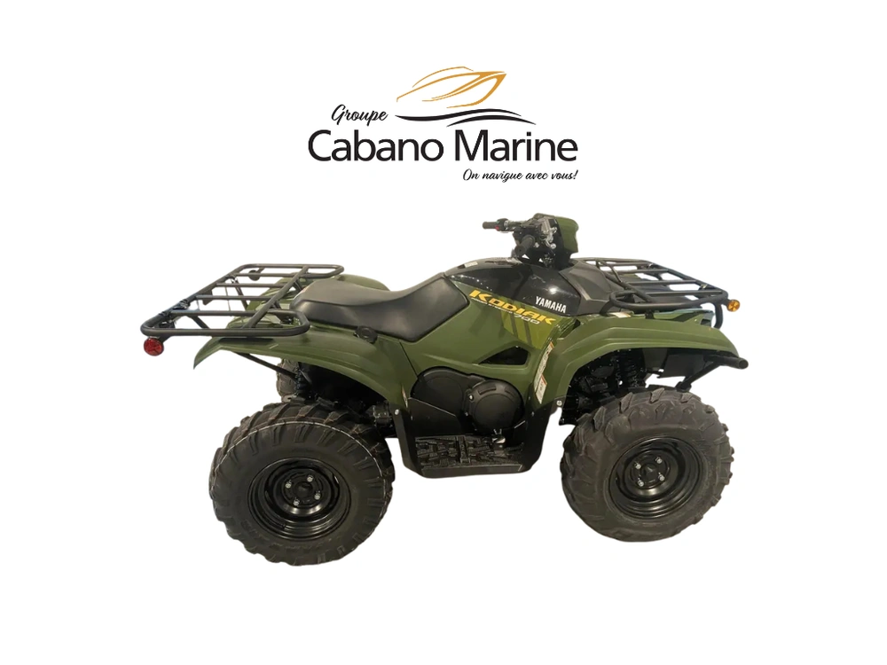 Yamaha Kodiac 700 Eps 2026 alt