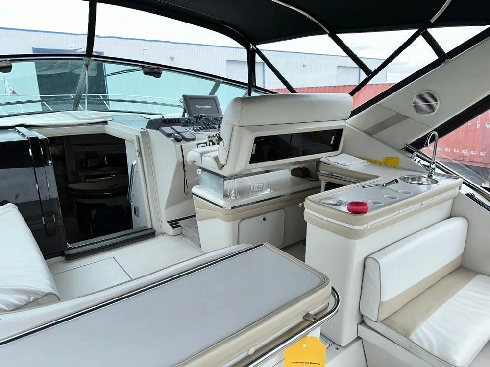 1987 Wellcraft Portofino 43 alt