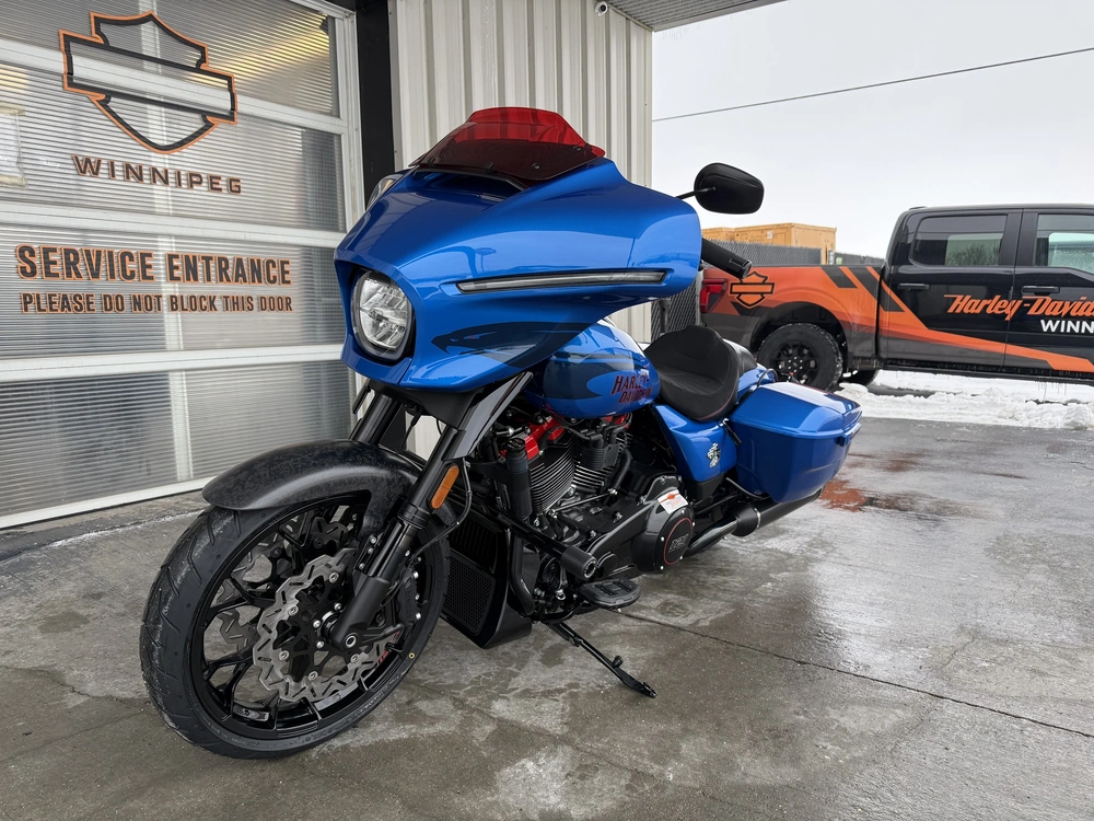 2026 Harley-davidson Cvo Street Glide St alt