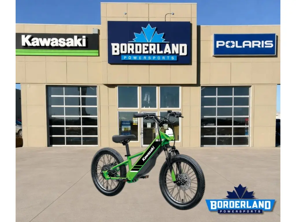 2025 Kawasaki KSK050ASFNN 