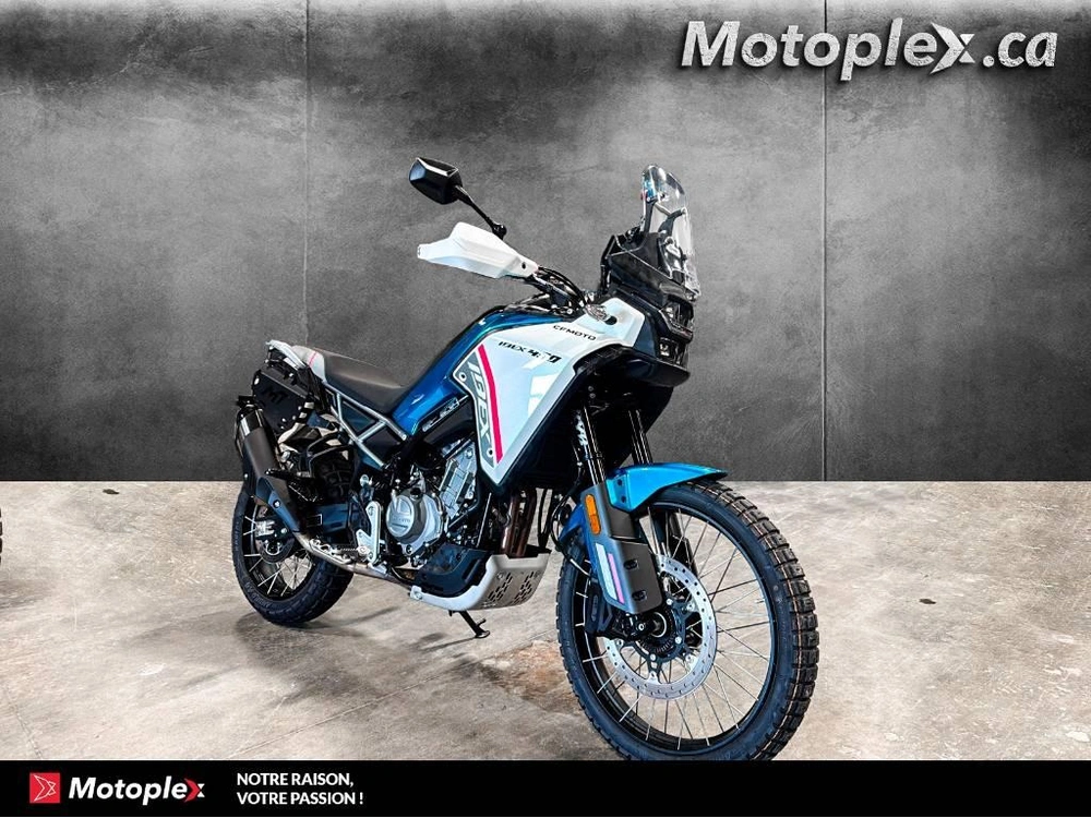 2025 Cfmoto Ibex 450 alt