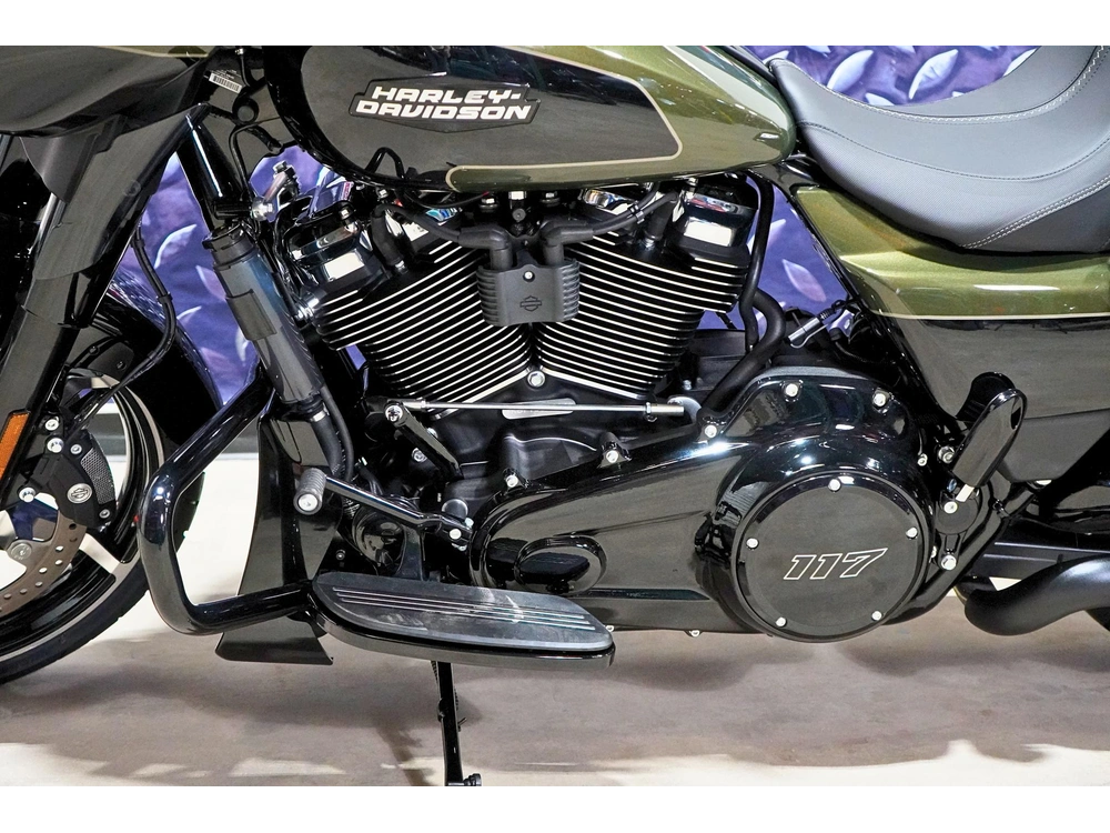 2026 Harley-davidson Flhx Street Glide alt