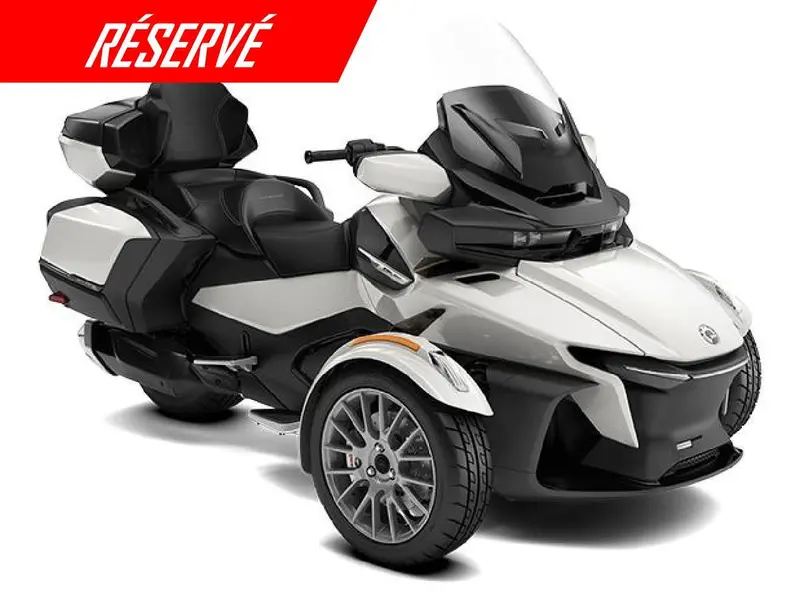 Can-Am Spyder RT Limited (SE6) 2026