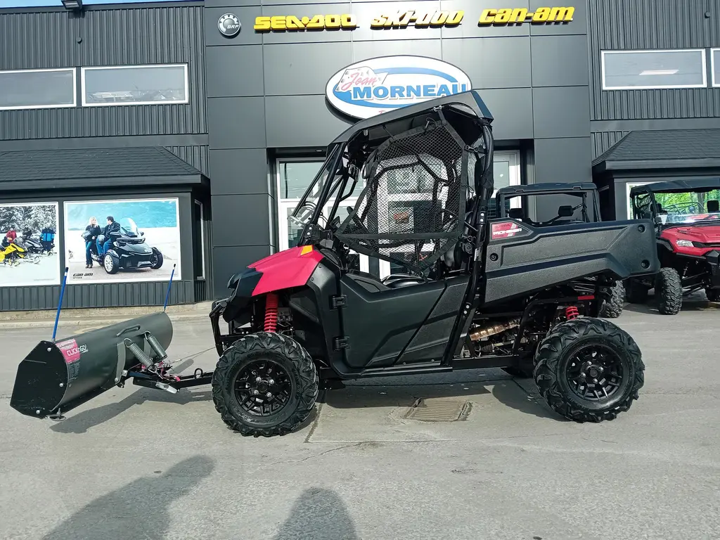 Honda PIONNIER 700  2024