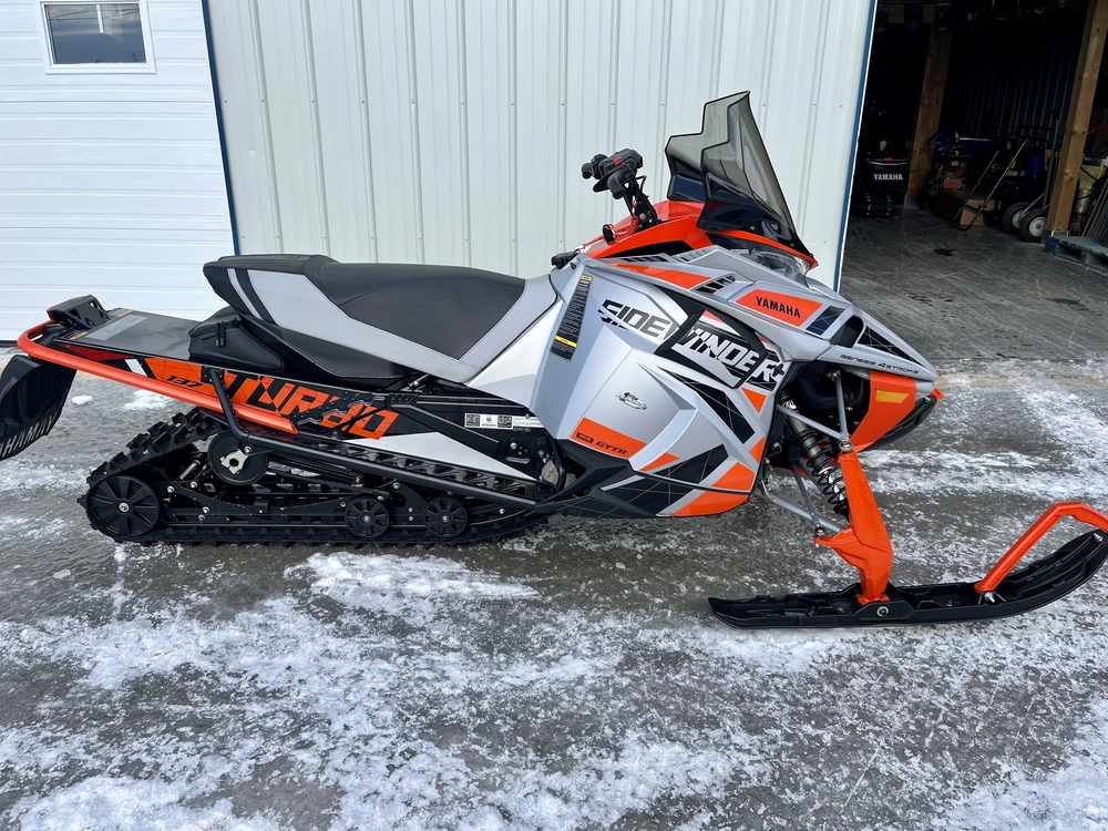 Yamaha Sidewinder Ltx Se 2021