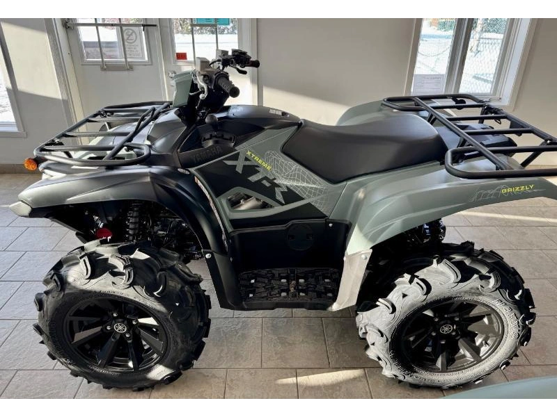 2026 Yamaha Grizzly Dae Xt-r alt
