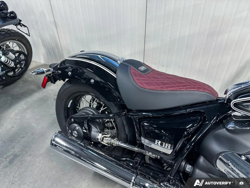 2023 Bmw R 18 100 Years alt