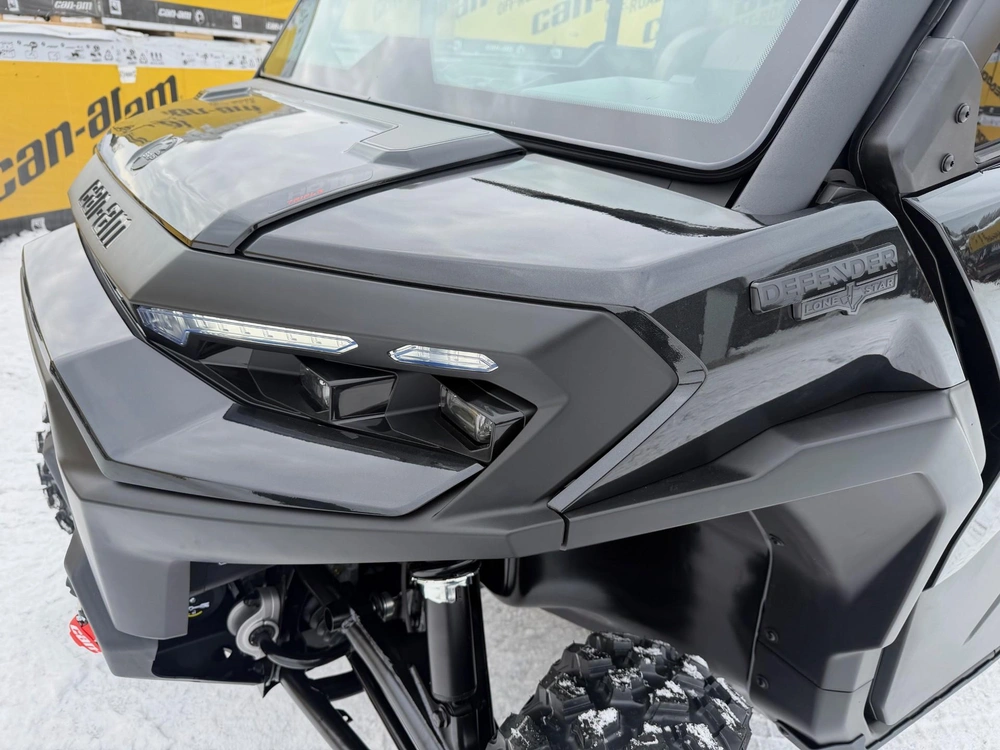Can-am Defender Max Limited Lone Star Cab Hd11 2026 alt