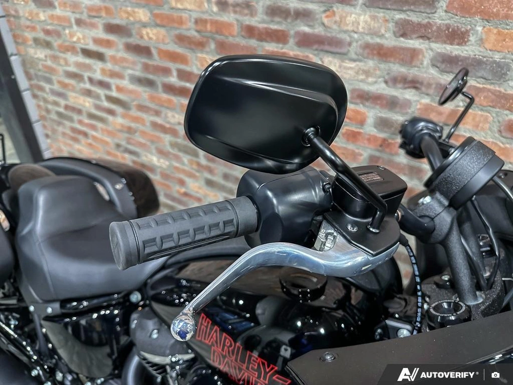 2026 Harley-davidson Low Rider St alt