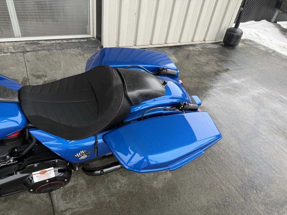 2026 Harley-davidson Cvo Street Glide St alt