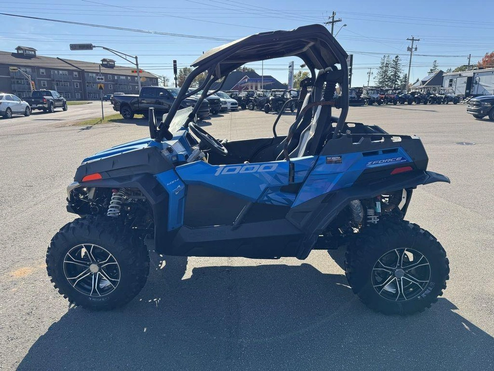 2021 Cfmoto Zforce 1000 Eps Lx alt