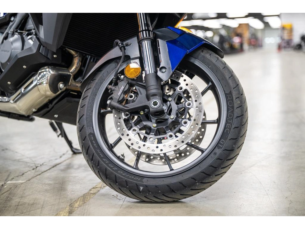 2025 Honda Nt1100 Abs Demo alt