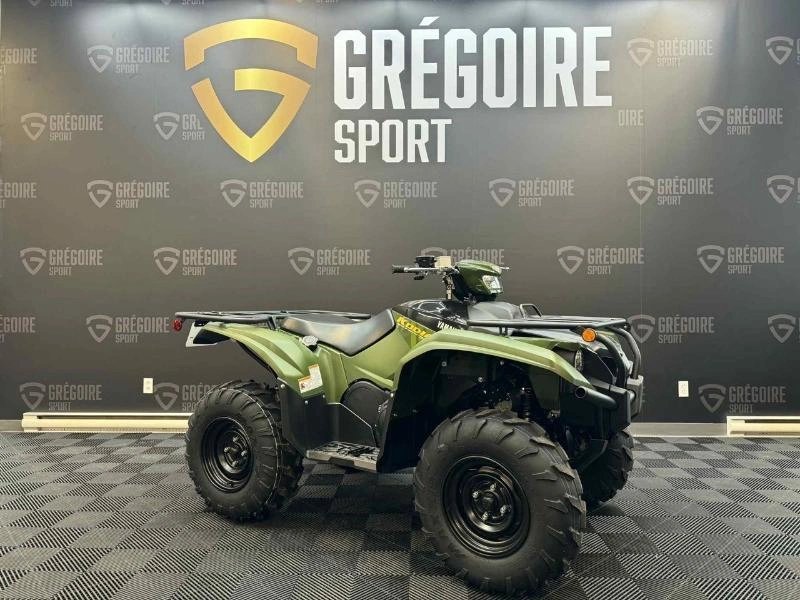 Yamaha Kodiak 700 Dae 2026 alt