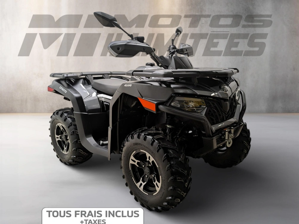 Cfmoto Cforce 600 Eps Lx 2022 alt