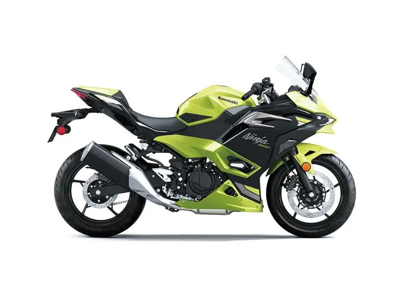 2026 Kawasaki Ninja 500 SE thumbnail 2
