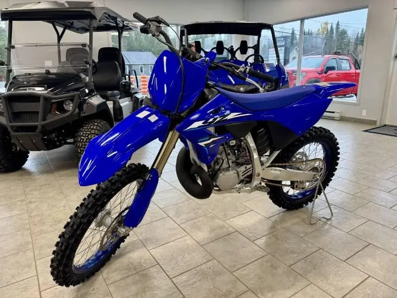 2026 Yamaha YZ250 thumbnail 4