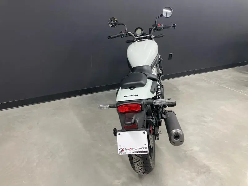 Kawasaki ELIMINATOR 500 2024