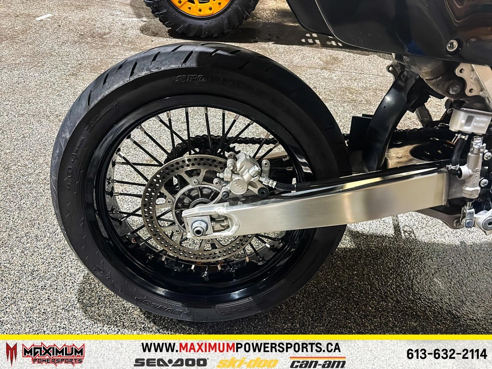 Suzuki Dr-z400sm 2021 alt